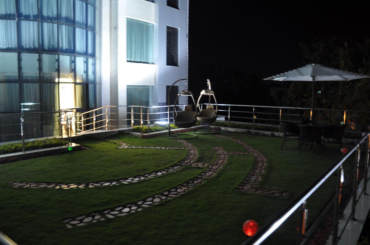 Park Prime Ranchi Hotel Exterior photo